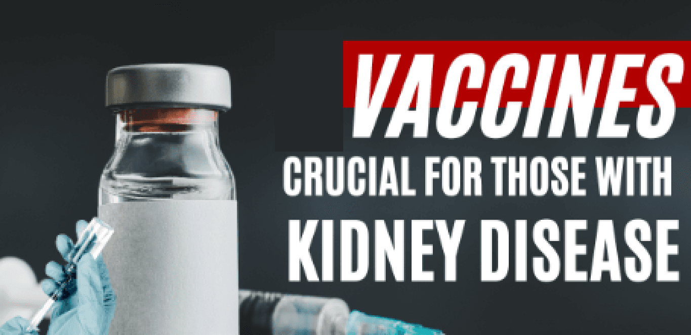 Vaccination in Chronic Kidney Disease